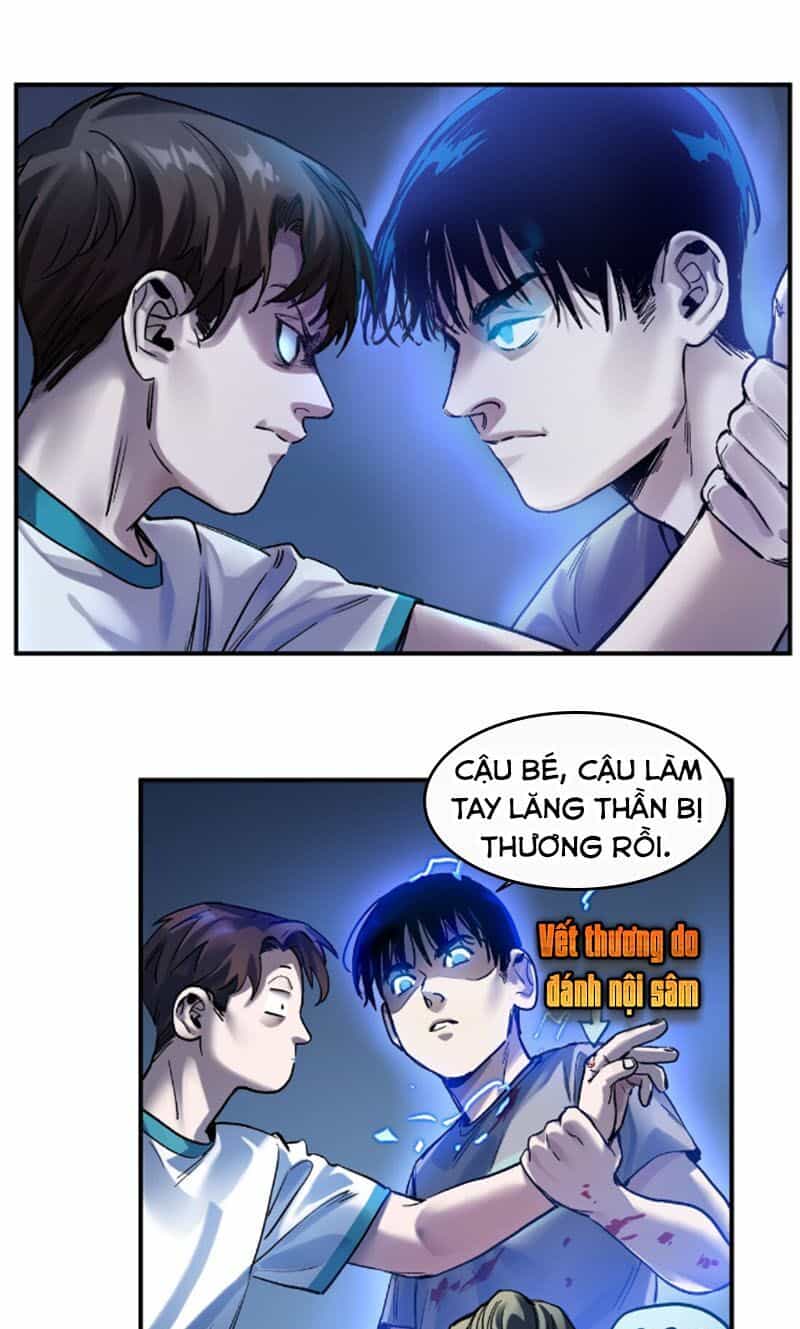 Khởi Tạo Nhân Vật Phản Diện - Chương 53 - ảnh 26