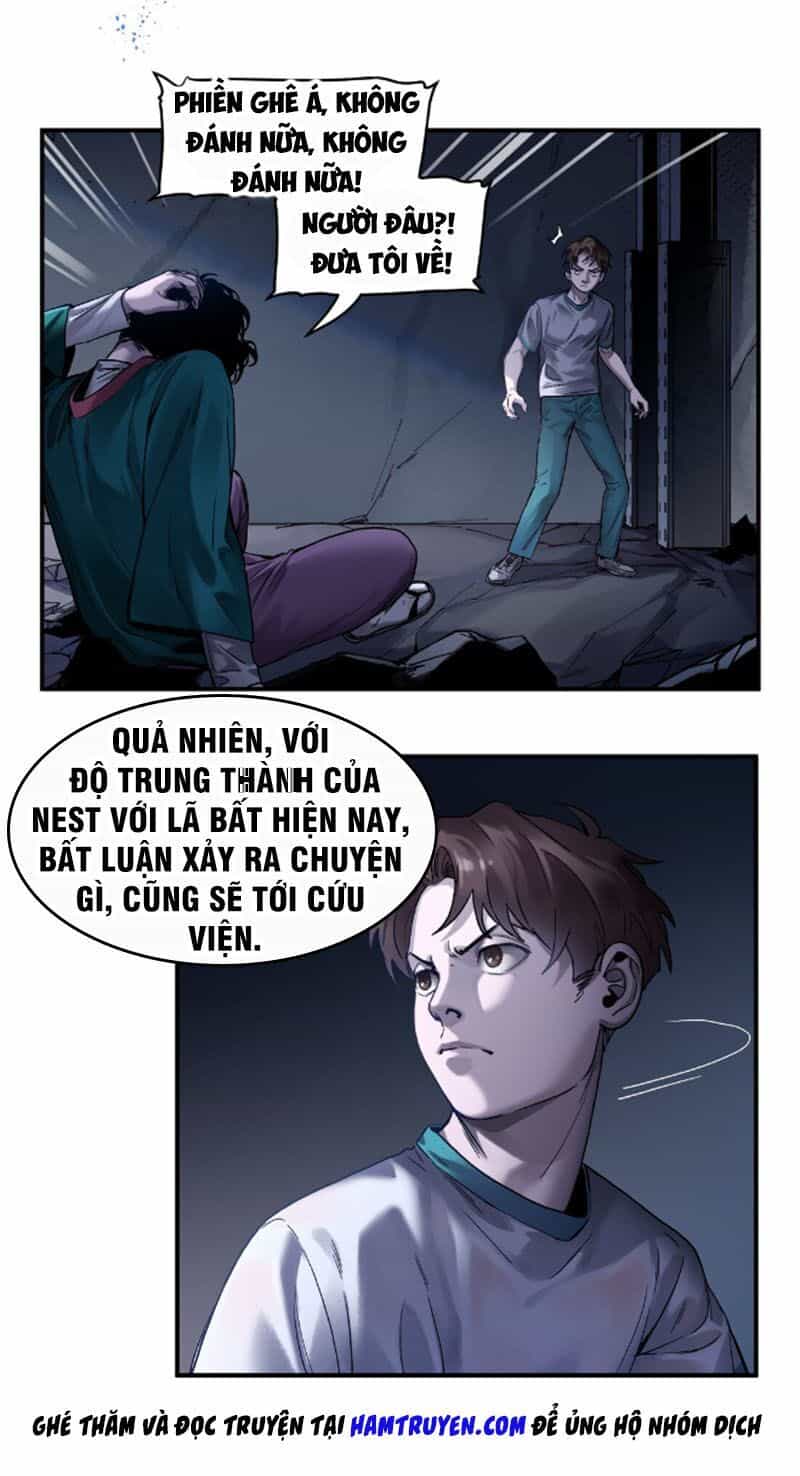 Khởi Tạo Nhân Vật Phản Diện - Chương 53 - ảnh 4