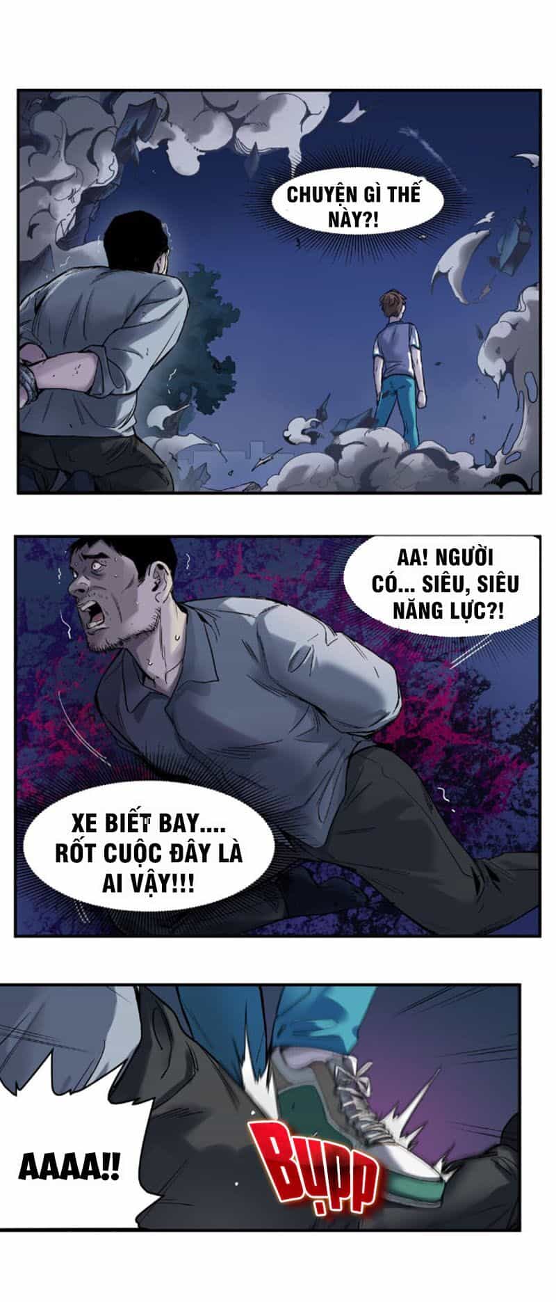 Khởi Tạo Nhân Vật Phản Diện - Chương 54 - ảnh 29