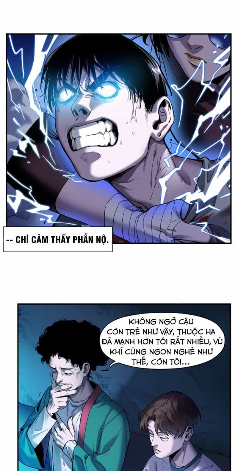 Khởi Tạo Nhân Vật Phản Diện - Chương 54 - ảnh 7