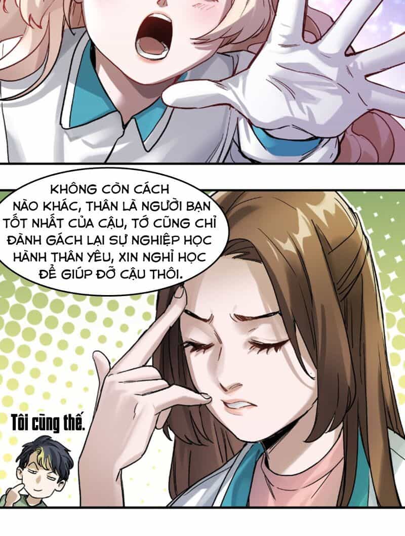 Khởi Tạo Nhân Vật Phản Diện - Chương 55 - ảnh 22