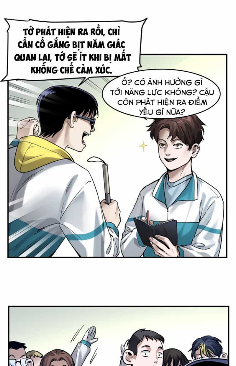 Khởi Tạo Nhân Vật Phản Diện - Chương 55 - ảnh 27
