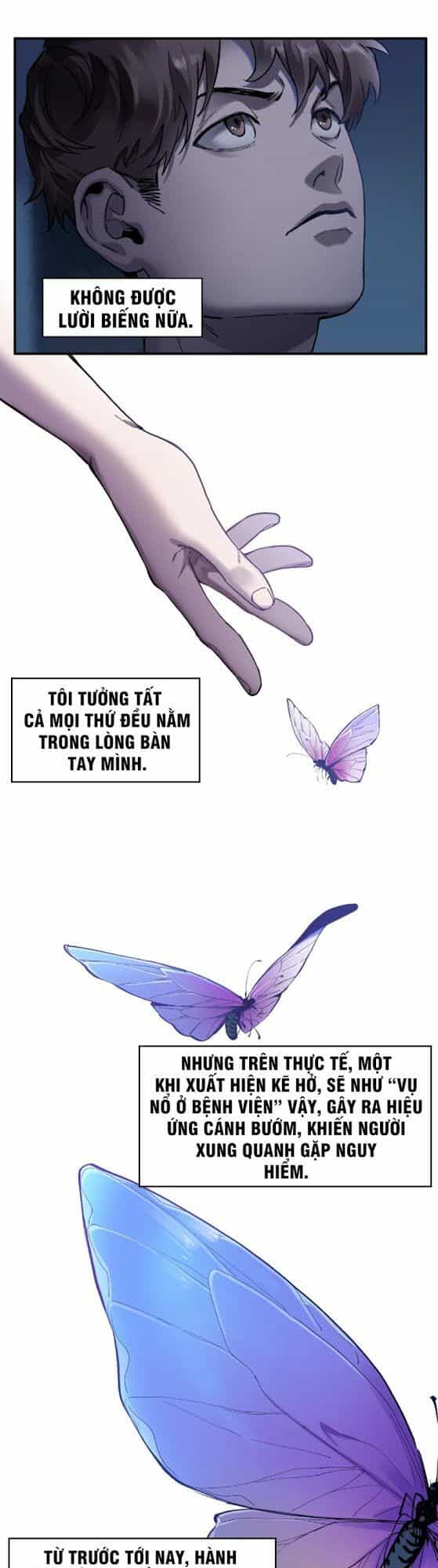 Khởi Tạo Nhân Vật Phản Diện - Chương 55 - ảnh 6