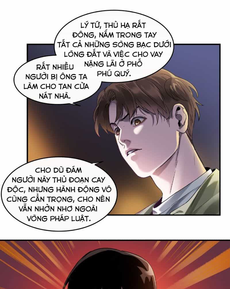 Khởi Tạo Nhân Vật Phản Diện - Chương 56 - ảnh 16