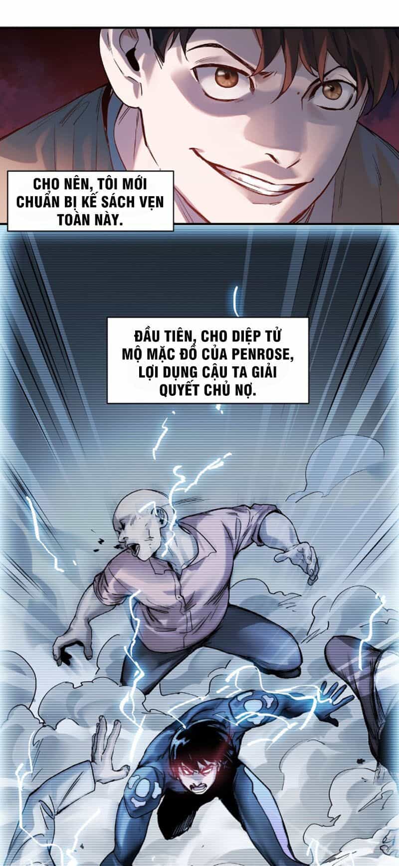 Khởi Tạo Nhân Vật Phản Diện - Chương 56 - ảnh 20