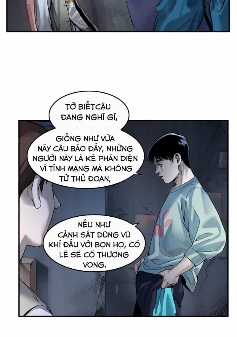 Khởi Tạo Nhân Vật Phản Diện - Chương 56 - ảnh 27