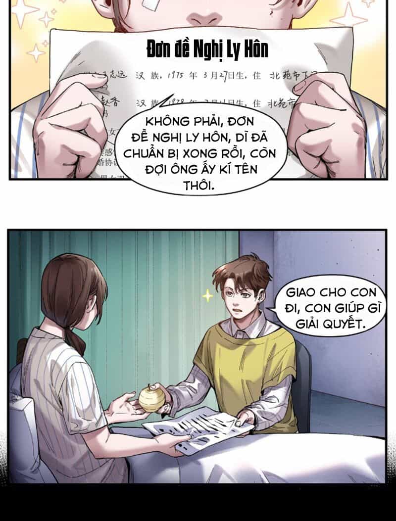 Khởi Tạo Nhân Vật Phản Diện - Chương 56 - ảnh 5