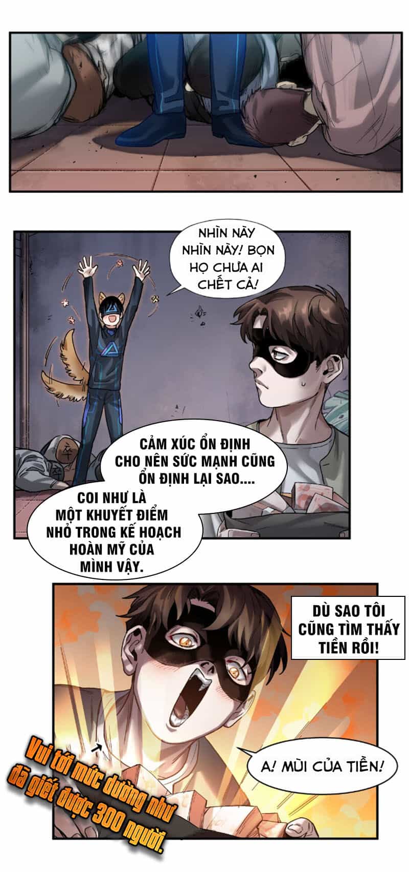Khởi Tạo Nhân Vật Phản Diện - Chương 57 - ảnh 24