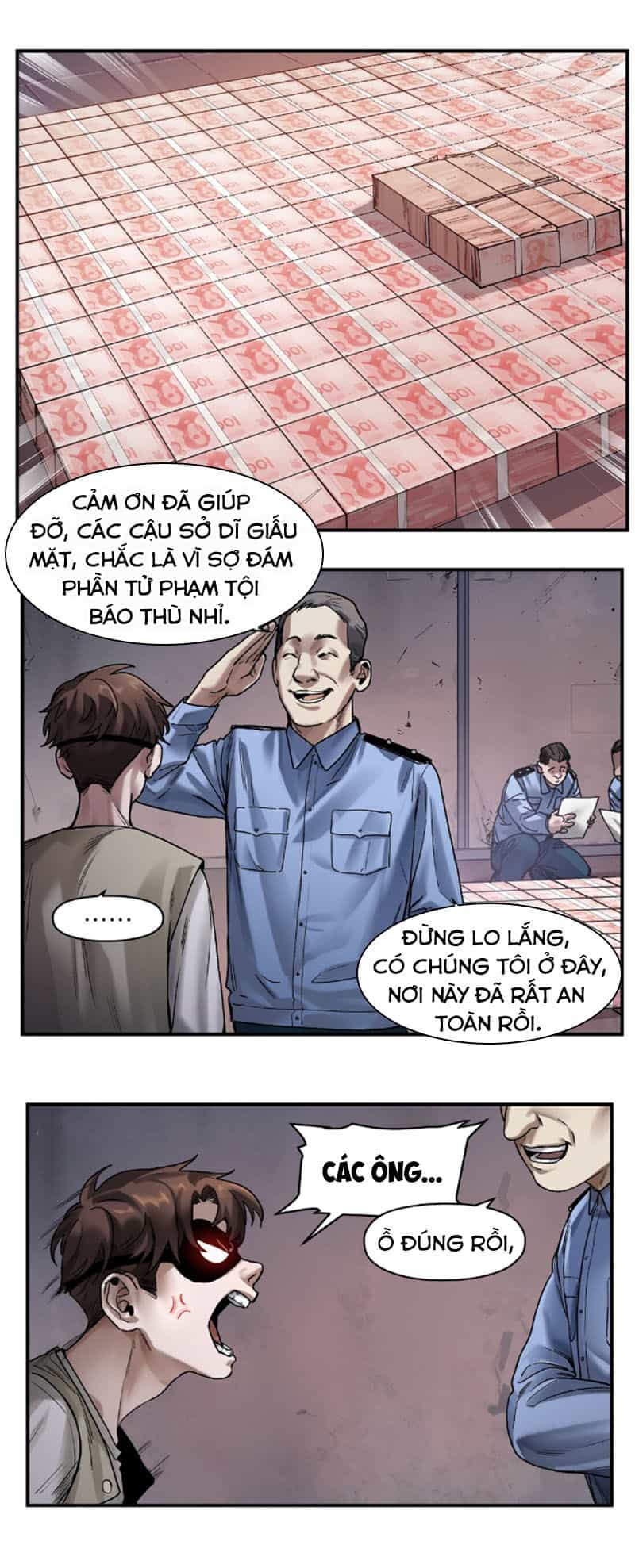 Khởi Tạo Nhân Vật Phản Diện - Chương 57 - ảnh 26