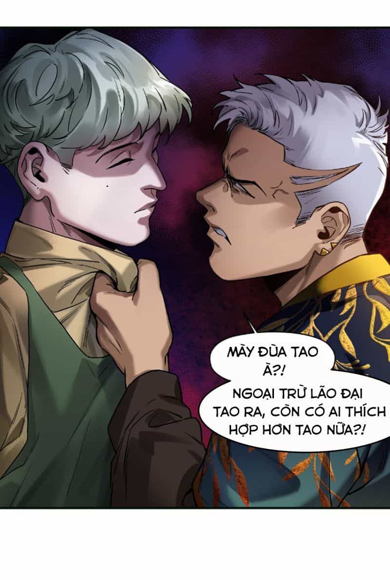 Khởi Tạo Nhân Vật Phản Diện - Chương 58 - ảnh 12