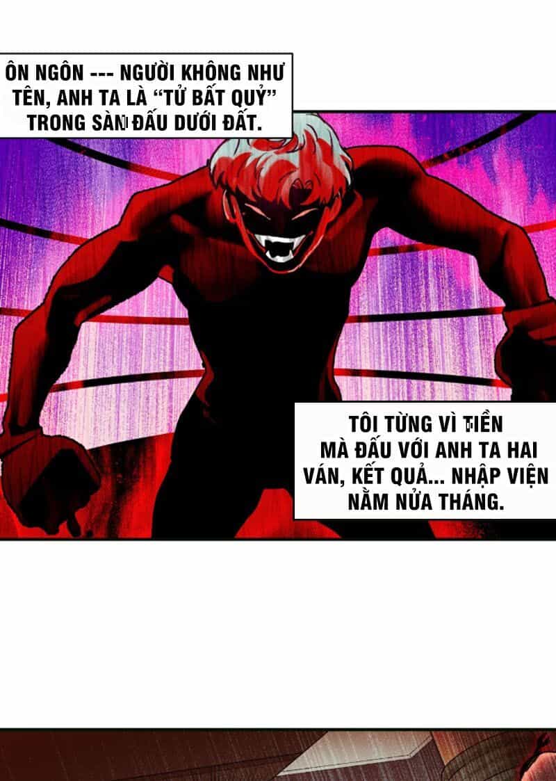 Khởi Tạo Nhân Vật Phản Diện - Chương 58 - ảnh 14