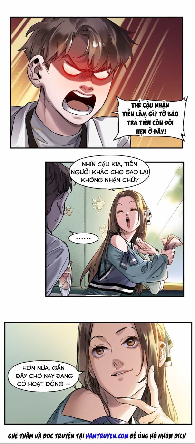 Khởi Tạo Nhân Vật Phản Diện - Chương 58 - ảnh 2
