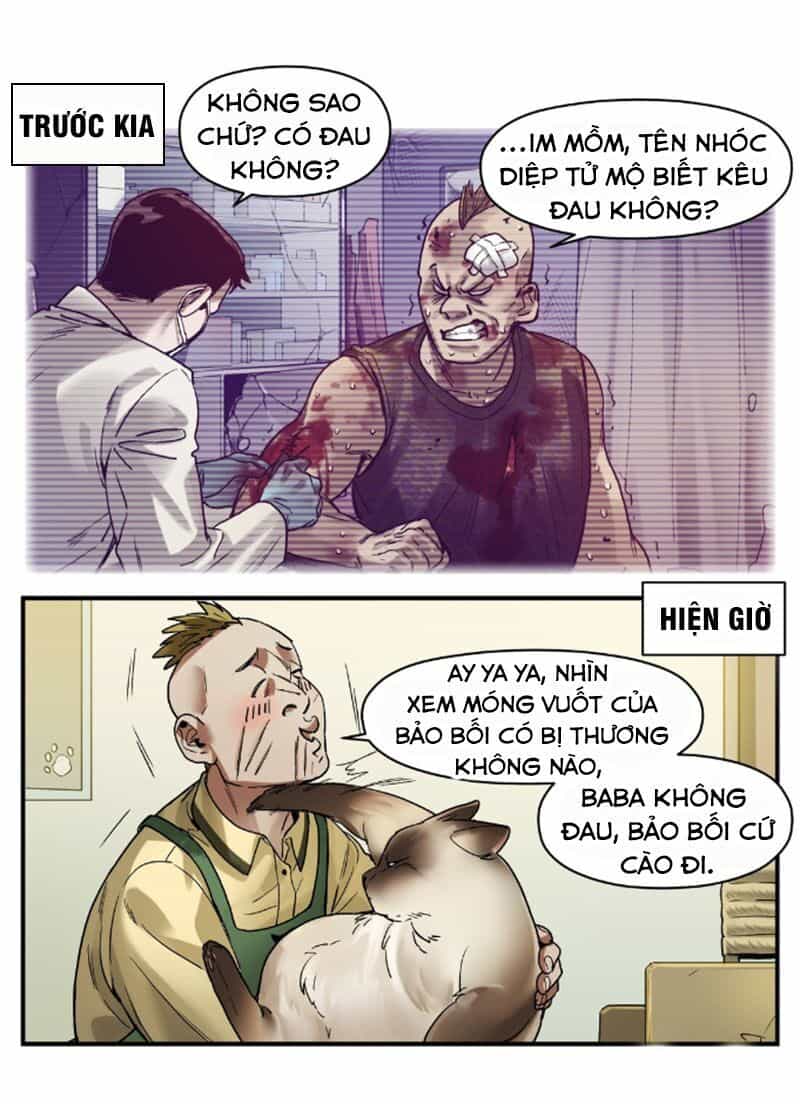 Khởi Tạo Nhân Vật Phản Diện - Chương 58 - ảnh 20