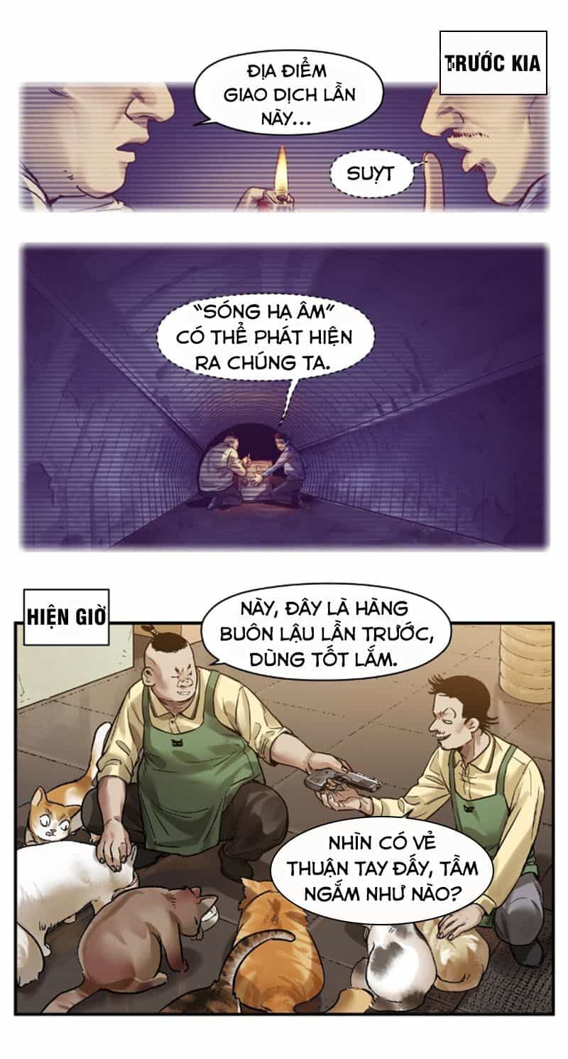 Khởi Tạo Nhân Vật Phản Diện - Chương 58 - ảnh 21