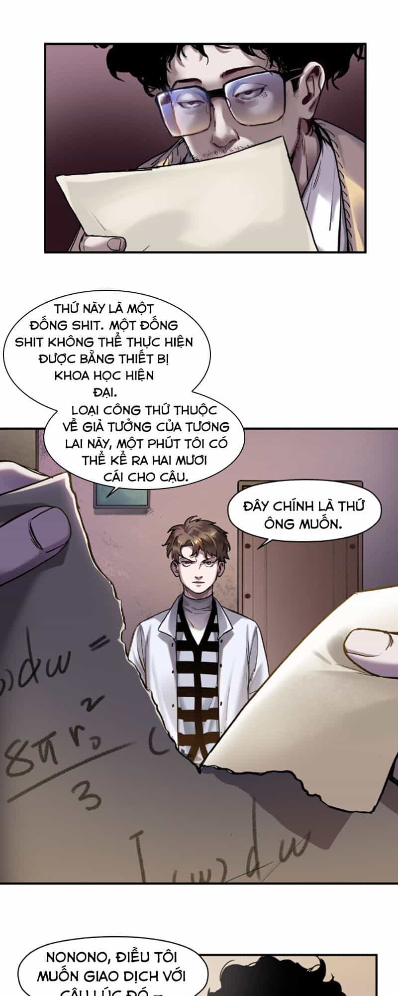 Khởi Tạo Nhân Vật Phản Diện - Chương 59 - ảnh 13