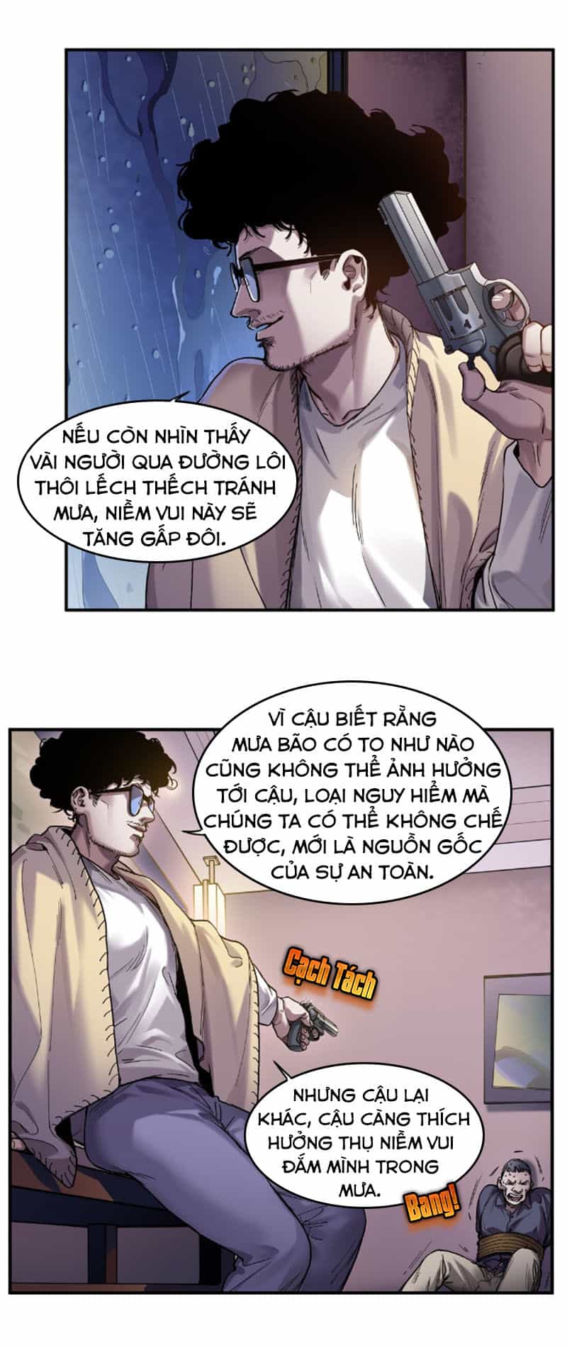 Khởi Tạo Nhân Vật Phản Diện - Chương 59 - ảnh 5