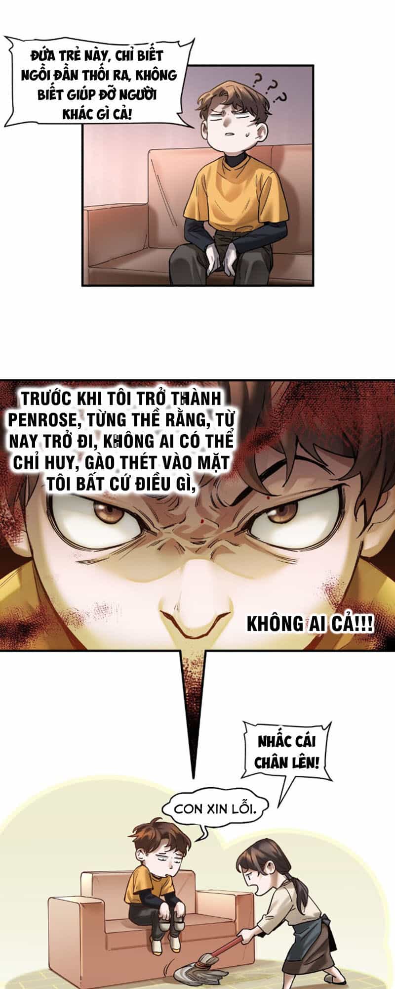 Khởi Tạo Nhân Vật Phản Diện - Chương 60 - ảnh 27