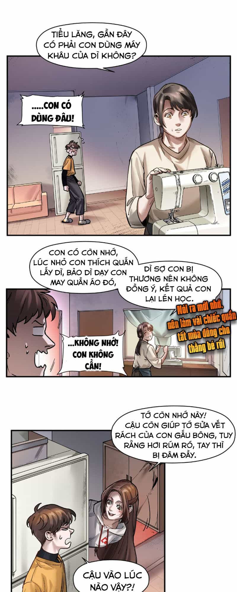 Khởi Tạo Nhân Vật Phản Diện - Chương 60 - ảnh 29