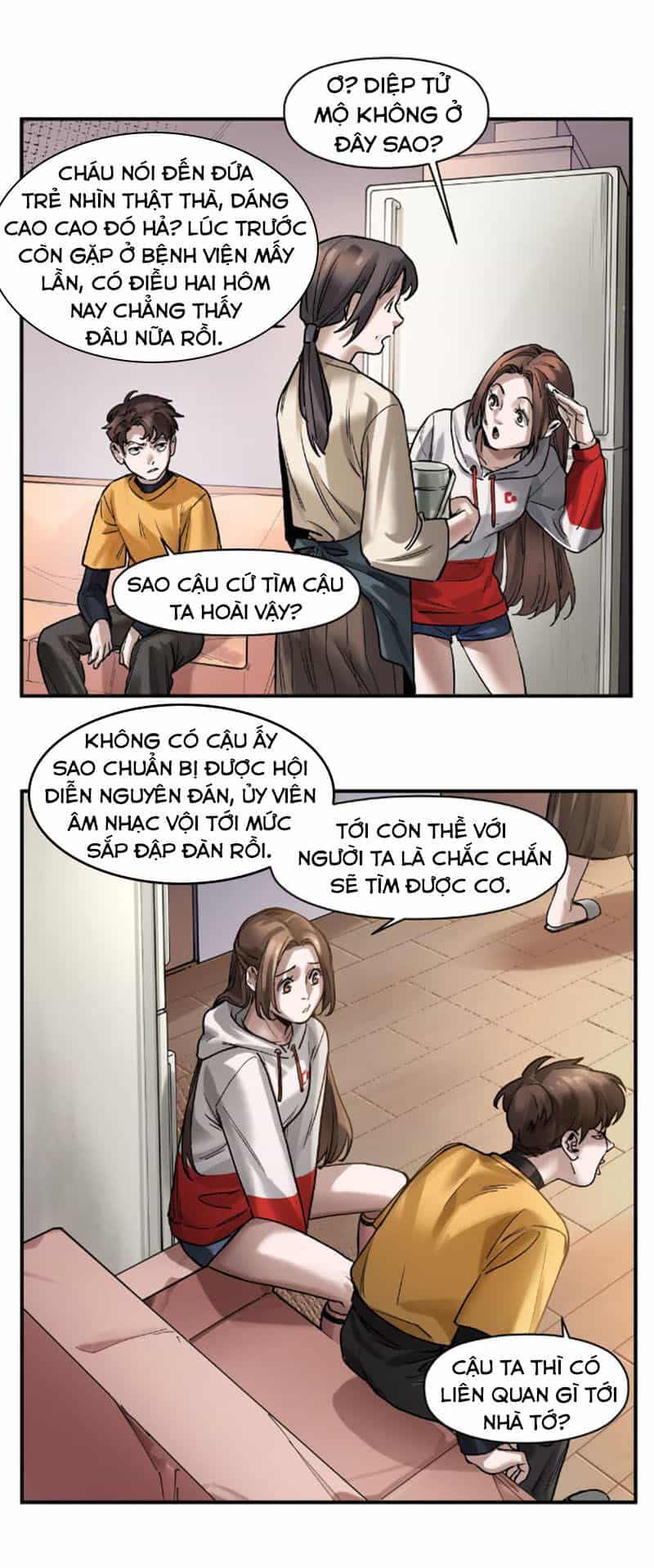 Khởi Tạo Nhân Vật Phản Diện - Chương 60 - ảnh 32