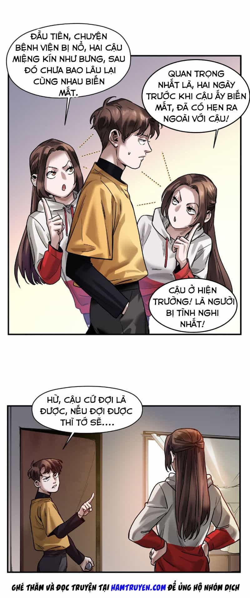 Khởi Tạo Nhân Vật Phản Diện - Chương 60 - ảnh 33