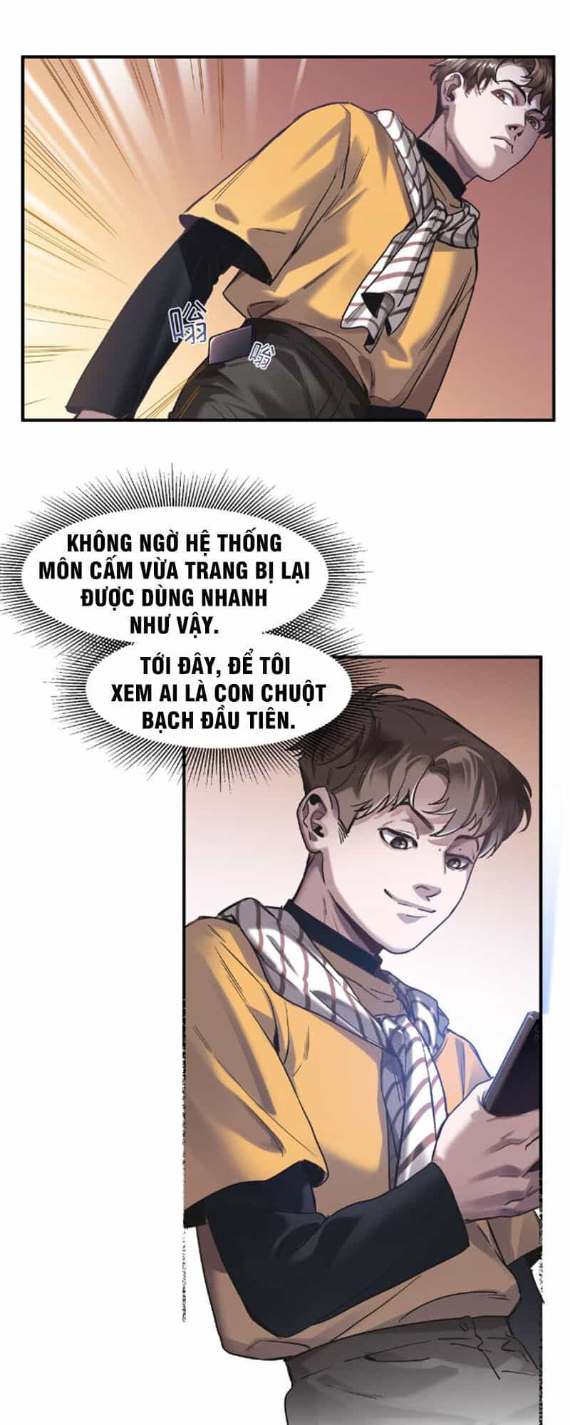 Khởi Tạo Nhân Vật Phản Diện - Chương 60 - ảnh 9