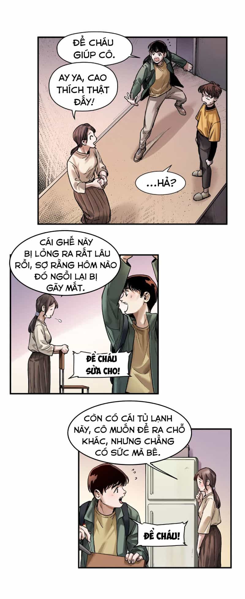 Khởi Tạo Nhân Vật Phản Diện - Chương 61 - ảnh 30