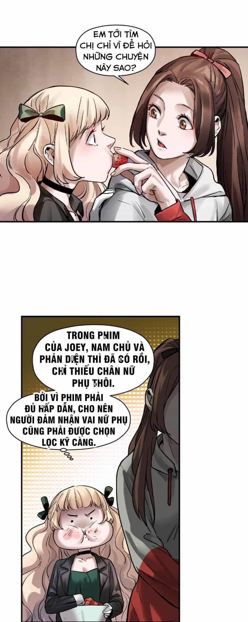 Khởi Tạo Nhân Vật Phản Diện - Chương 61 - ảnh 42