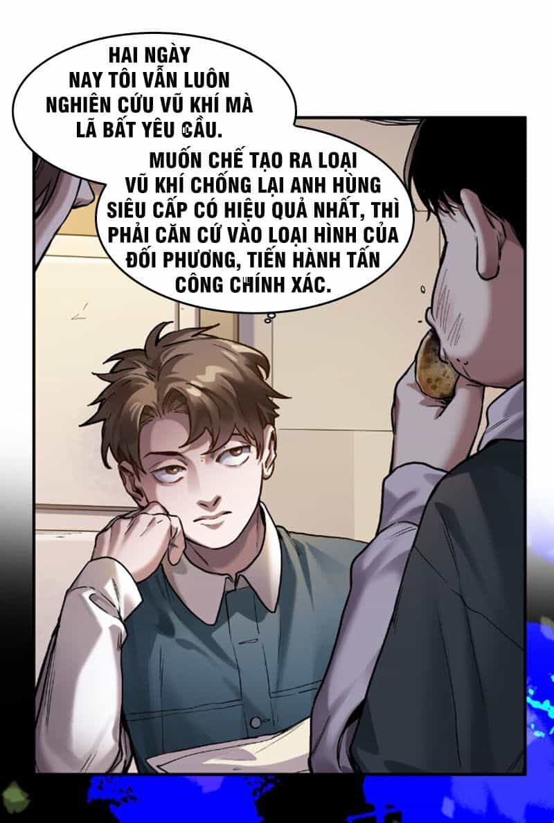 Khởi Tạo Nhân Vật Phản Diện - Chương 62 - ảnh 18