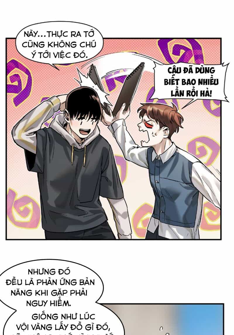 Khởi Tạo Nhân Vật Phản Diện - Chương 62 - ảnh 31