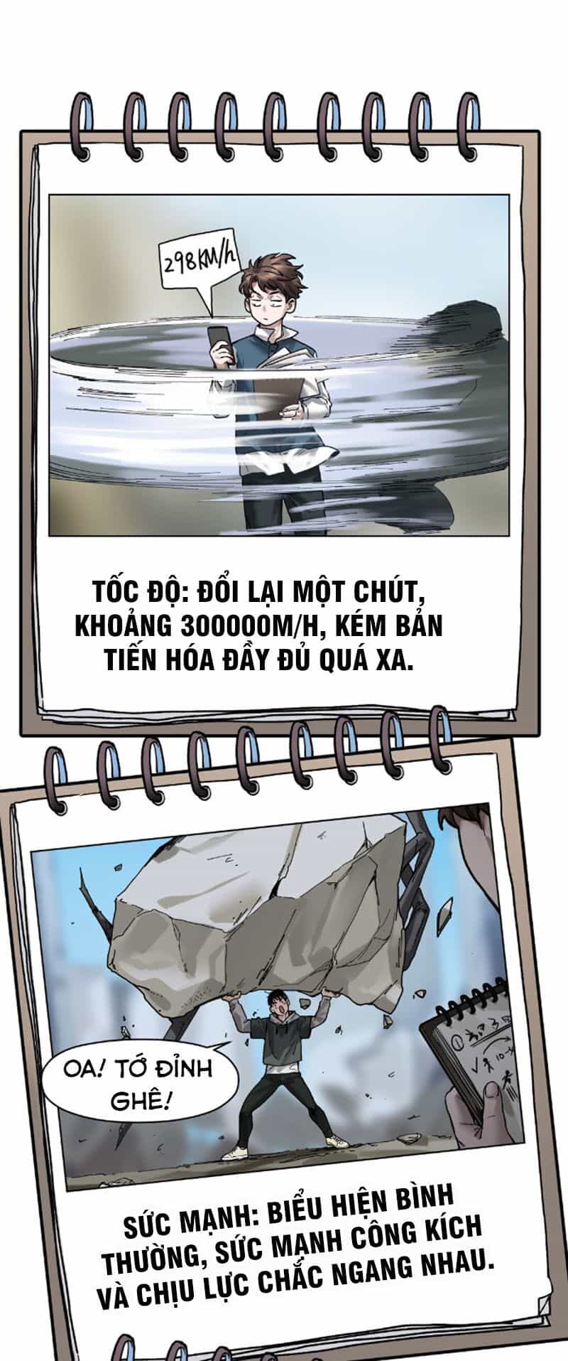 Khởi Tạo Nhân Vật Phản Diện - Chương 62 - ảnh 33
