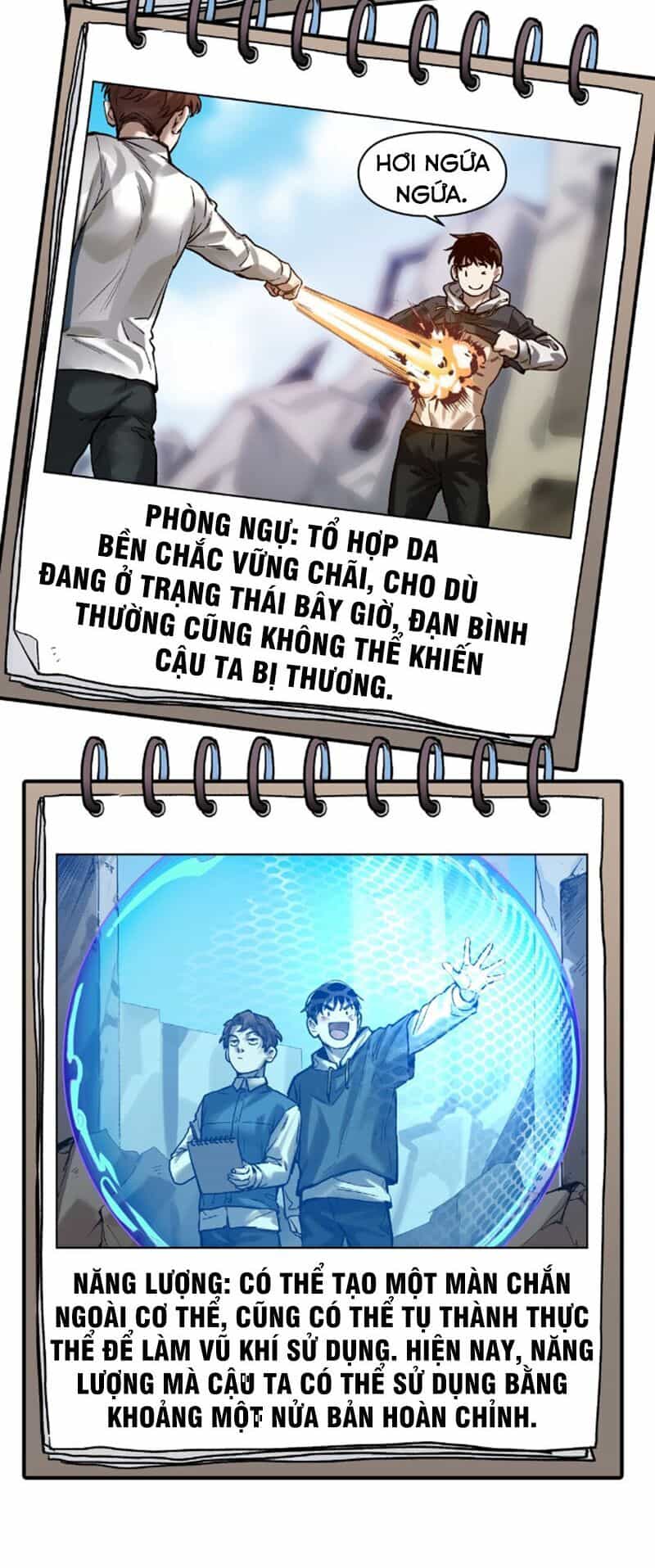Khởi Tạo Nhân Vật Phản Diện - Chương 62 - ảnh 34