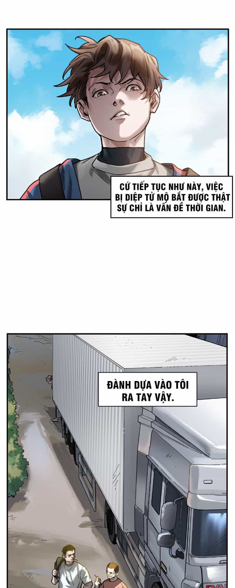 Khởi Tạo Nhân Vật Phản Diện - Chương 64 - ảnh 25