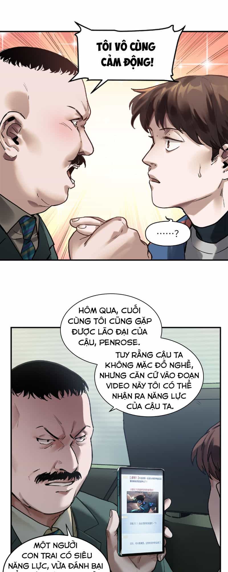 Khởi Tạo Nhân Vật Phản Diện - Chương 64 - ảnh 36
