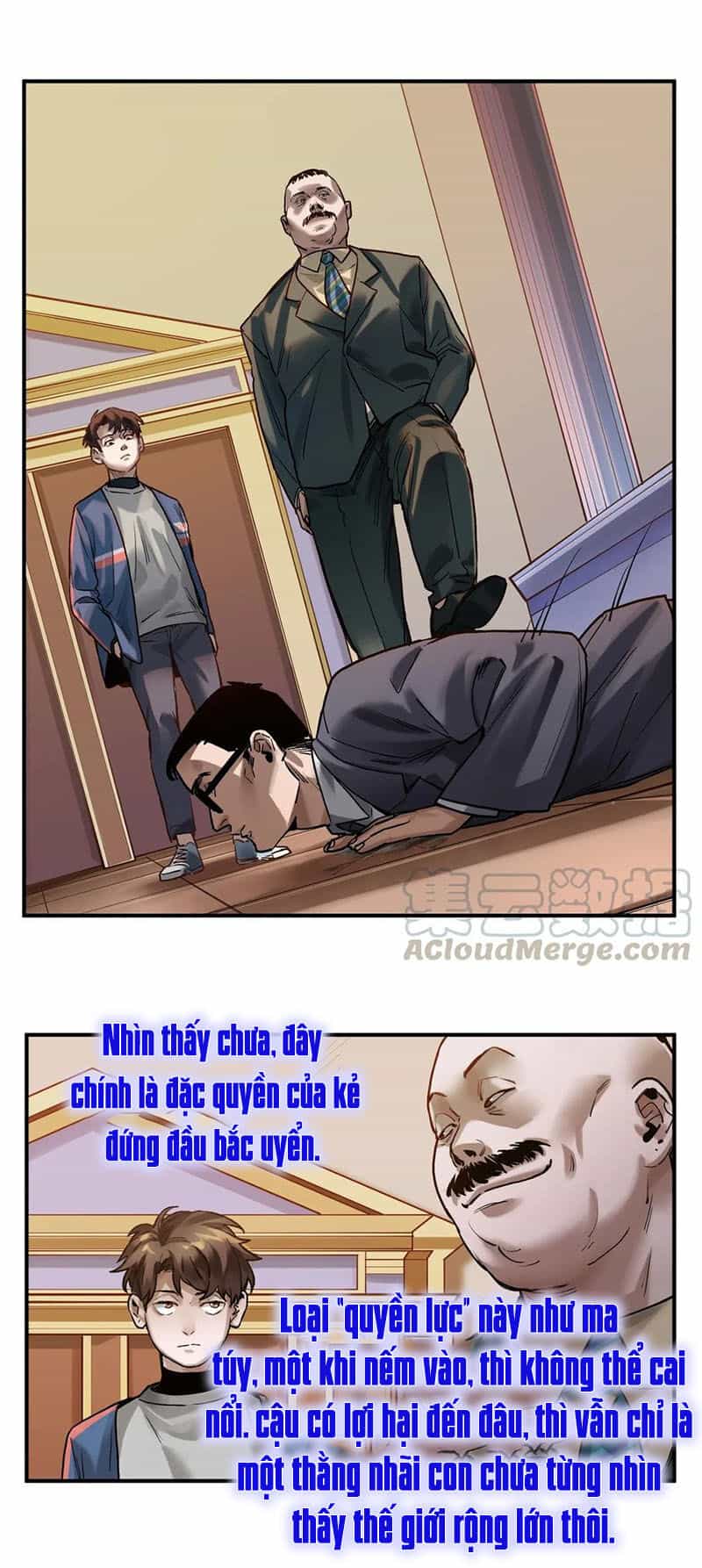 Khởi Tạo Nhân Vật Phản Diện - Chương 65 - ảnh 10