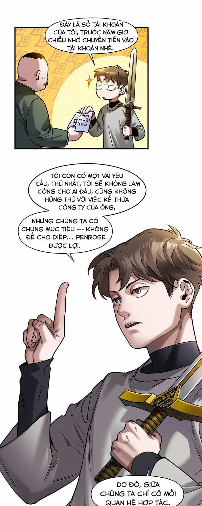 Khởi Tạo Nhân Vật Phản Diện - Chương 65 - ảnh 29