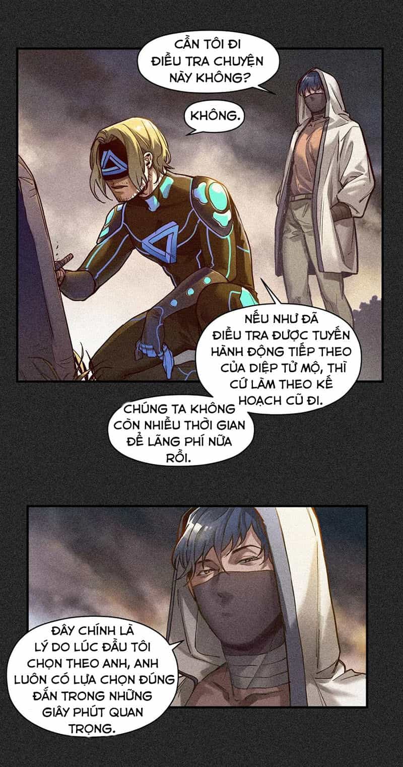 Khởi Tạo Nhân Vật Phản Diện - Chương 65 - ảnh 36
