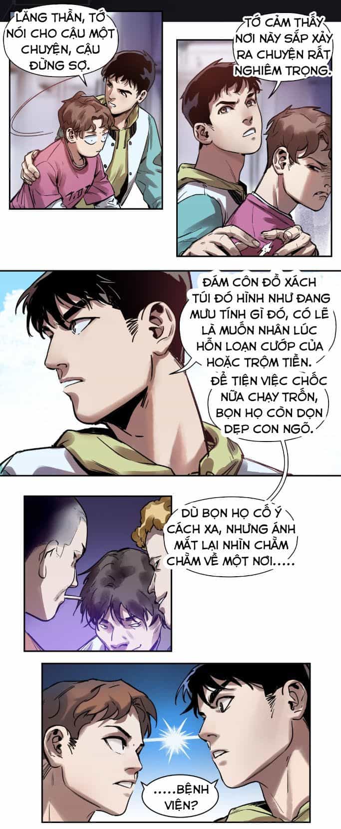 Khởi Tạo Nhân Vật Phản Diện - Chương 6 - ảnh 10