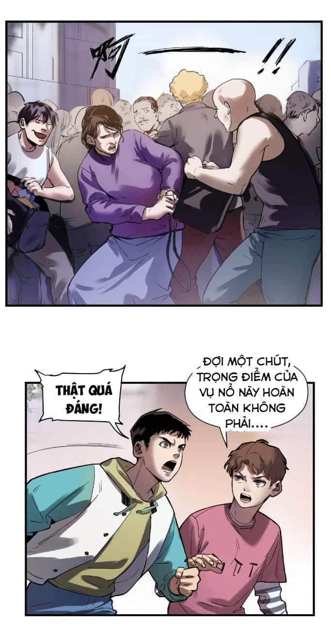 Khởi Tạo Nhân Vật Phản Diện - Chương 6 - ảnh 13