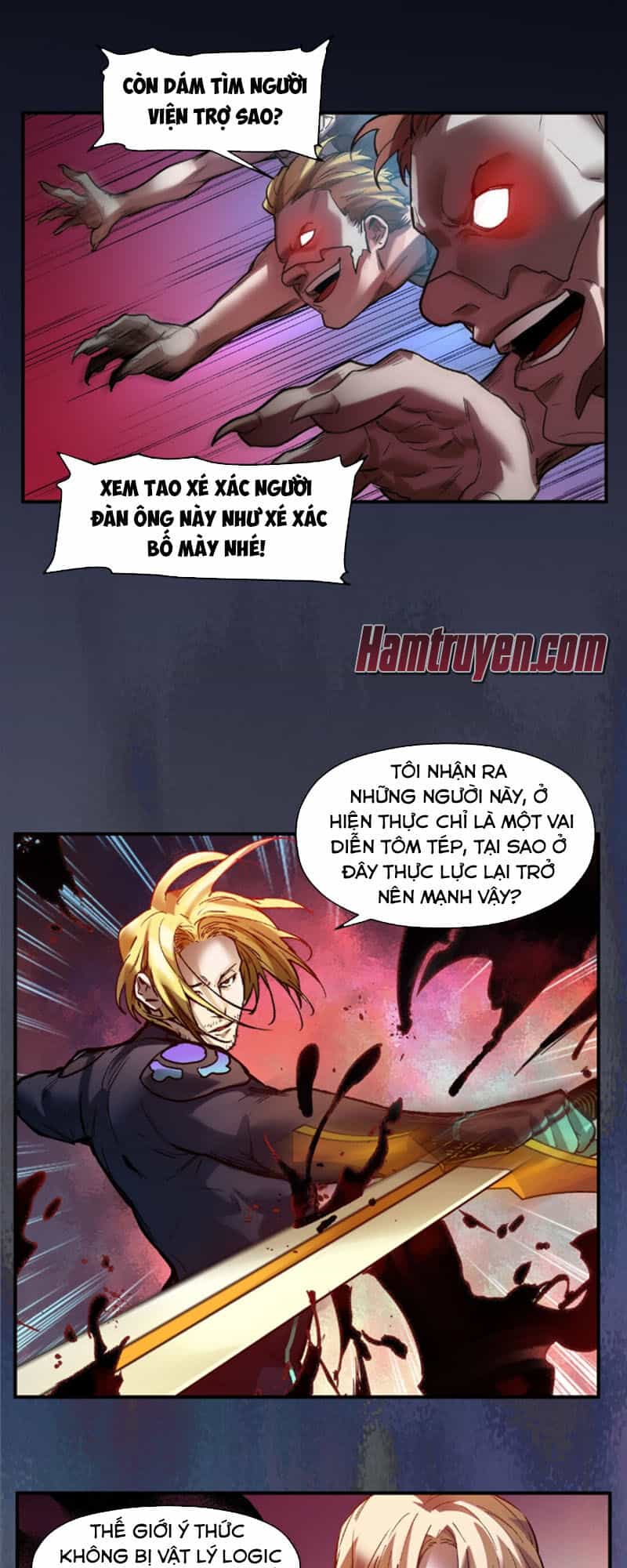 Khởi Tạo Nhân Vật Phản Diện - Chương 67 - ảnh 18