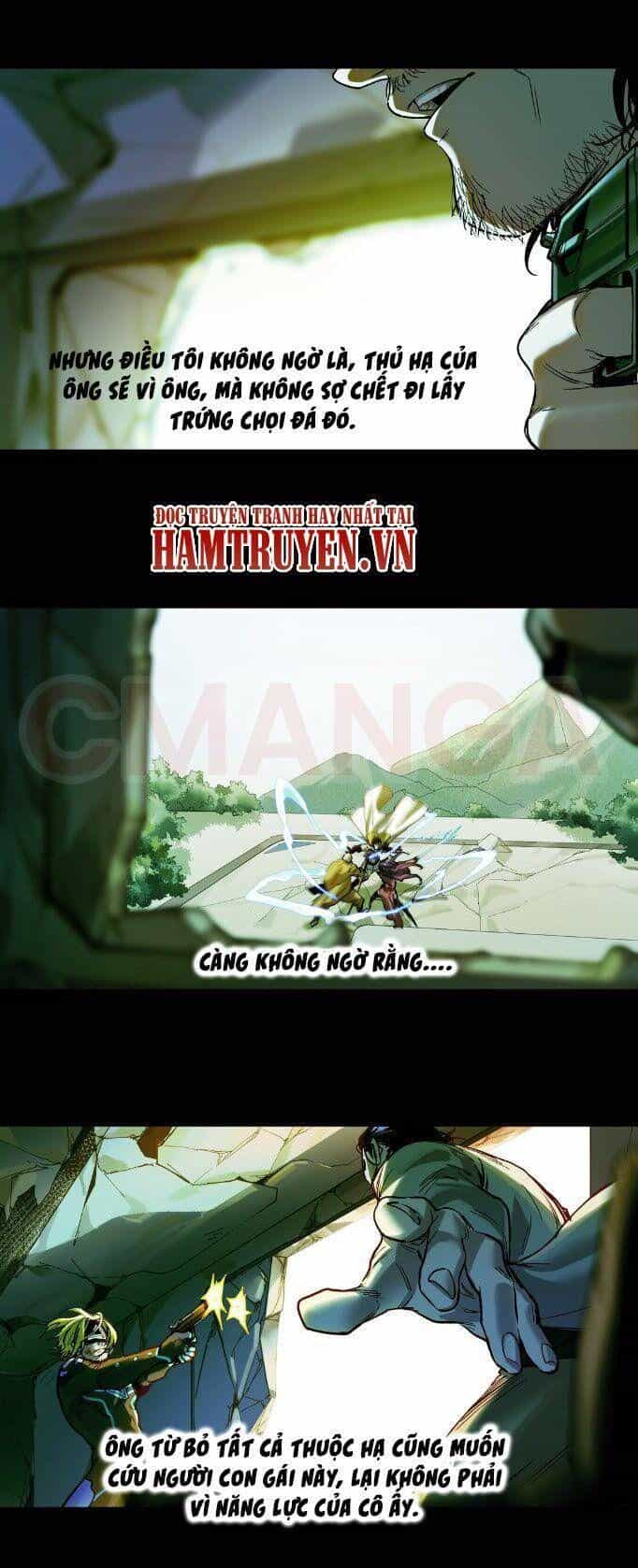Khởi Tạo Nhân Vật Phản Diện - Chương 69 - ảnh 13