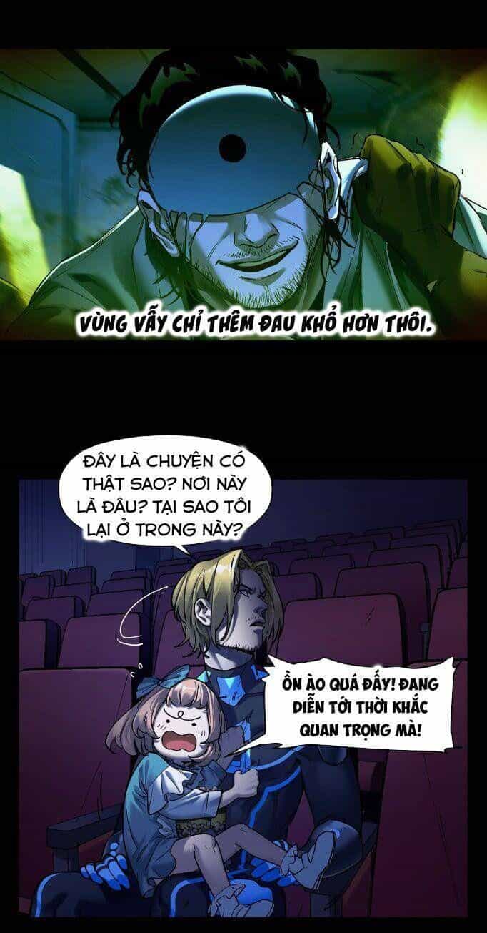 Khởi Tạo Nhân Vật Phản Diện - Chương 69 - ảnh 8