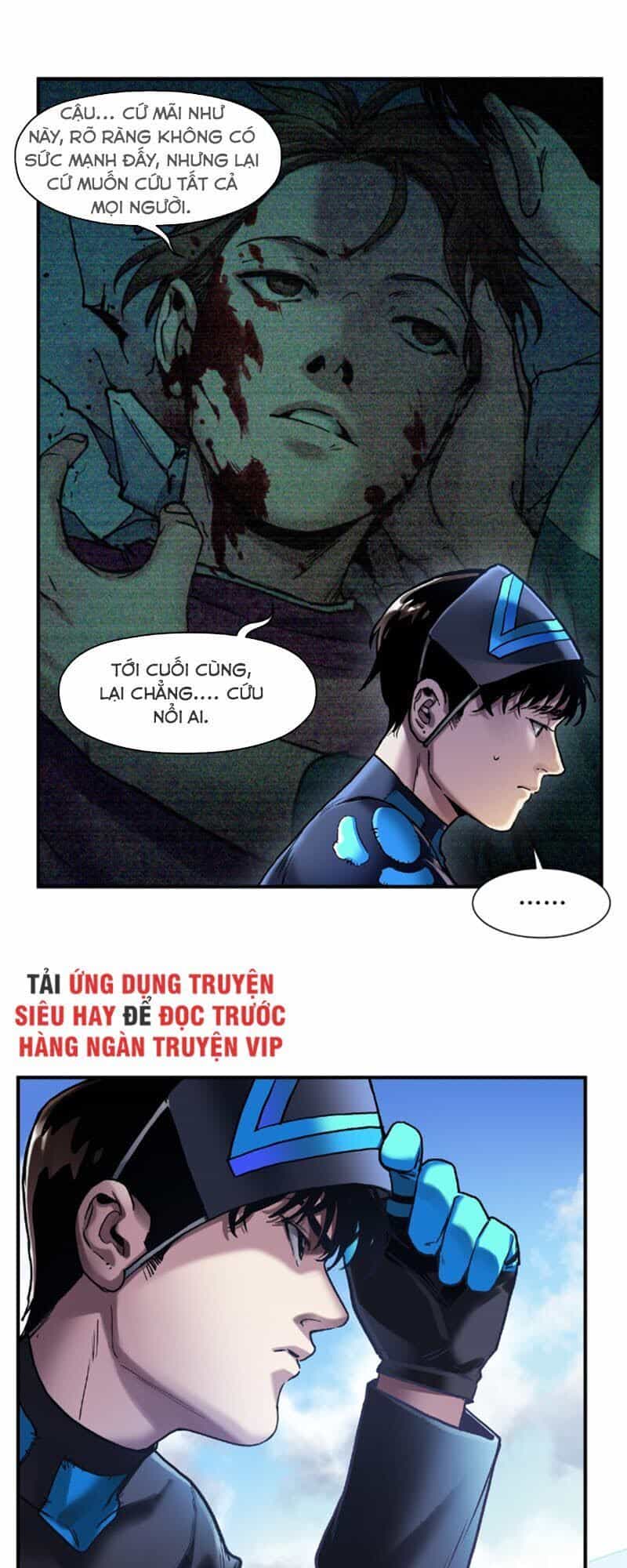 Khởi Tạo Nhân Vật Phản Diện - Chương 70 - ảnh 14