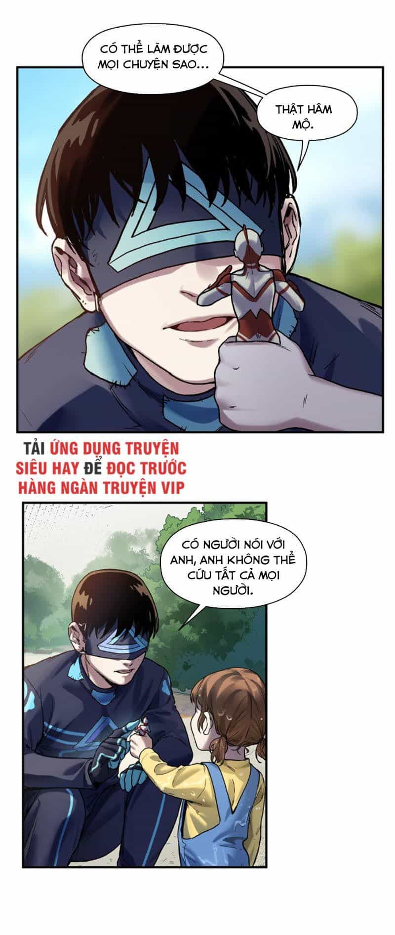 Khởi Tạo Nhân Vật Phản Diện - Chương 70 - ảnh 22