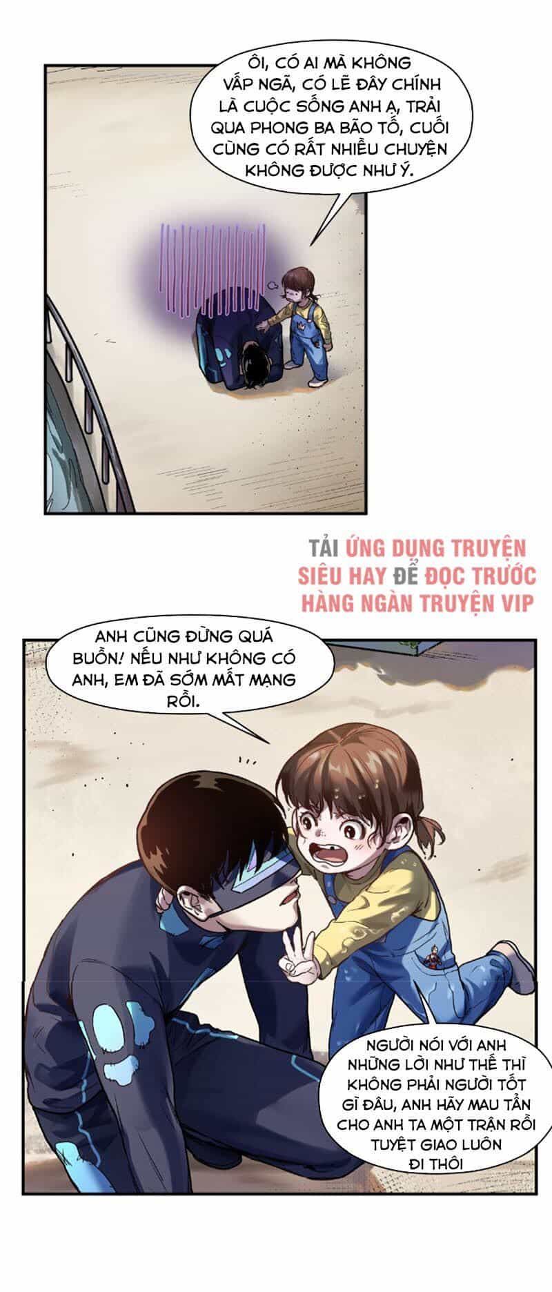 Khởi Tạo Nhân Vật Phản Diện - Chương 70 - ảnh 25