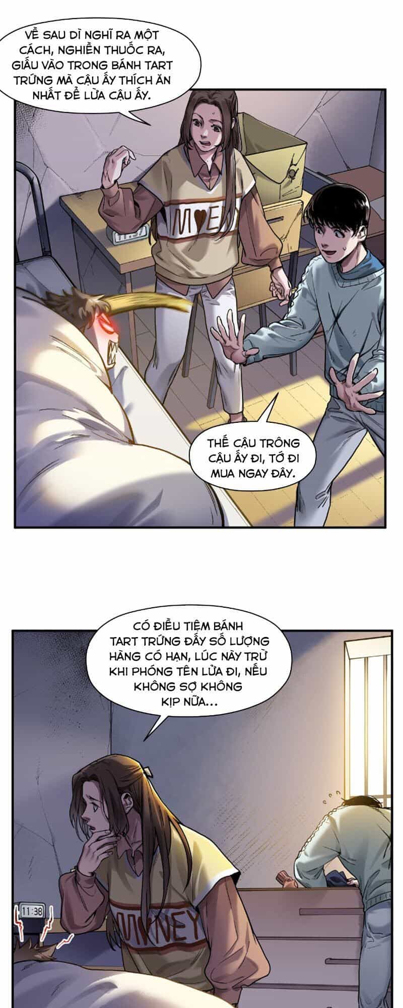 Khởi Tạo Nhân Vật Phản Diện - Chương 70 - ảnh 5