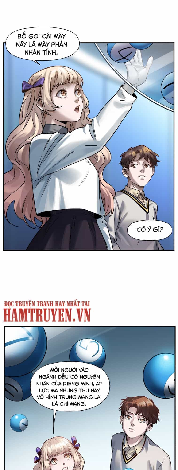 Khởi Tạo Nhân Vật Phản Diện - Chương 72 - ảnh 32