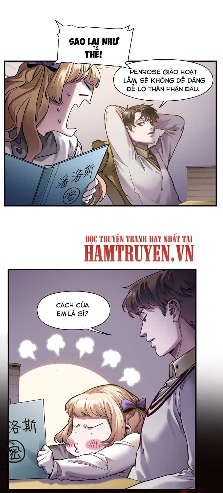 Khởi Tạo Nhân Vật Phản Diện - Chương 72 - ảnh 9