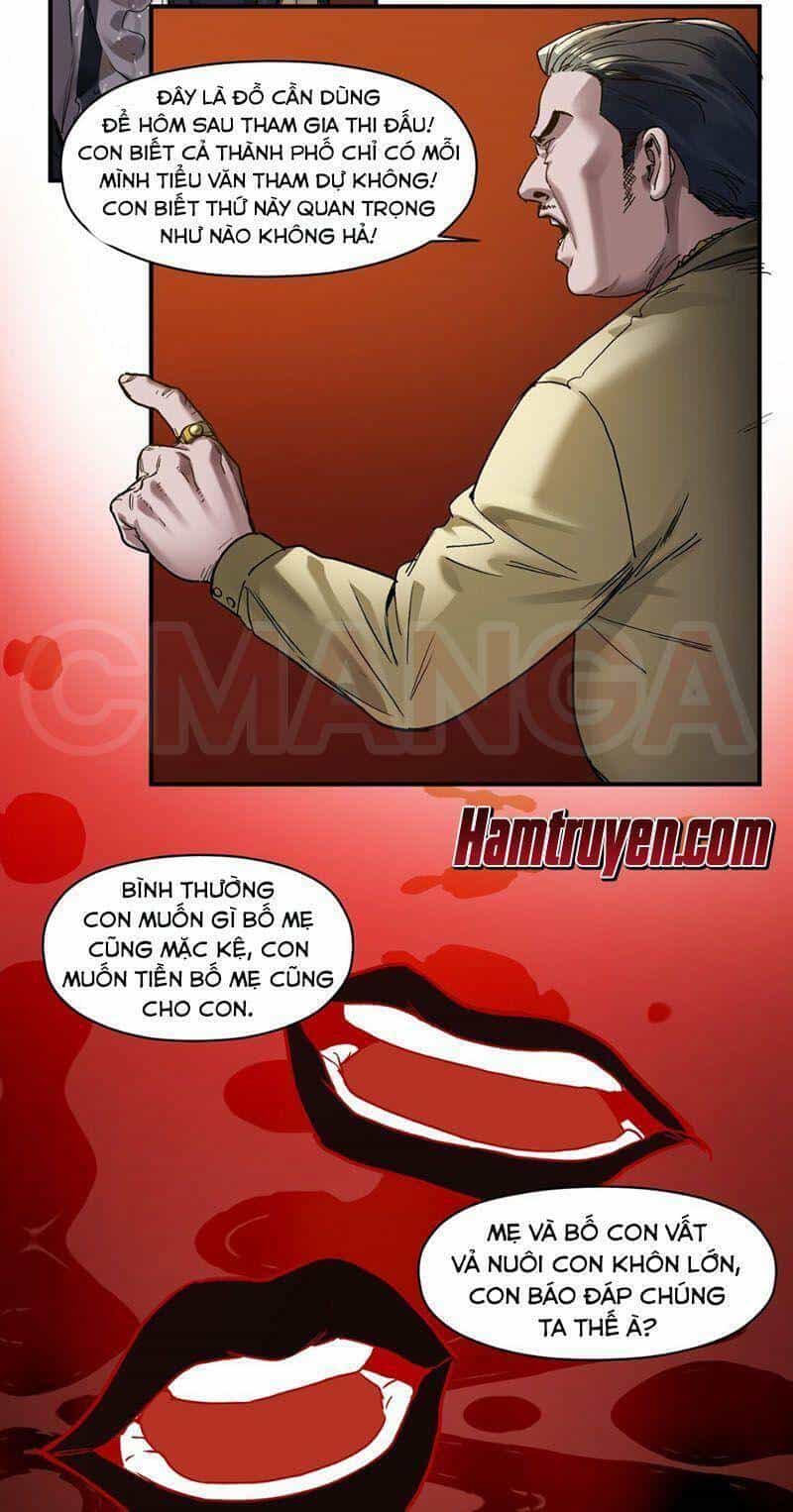 Khởi Tạo Nhân Vật Phản Diện - Chương 73 - ảnh 15