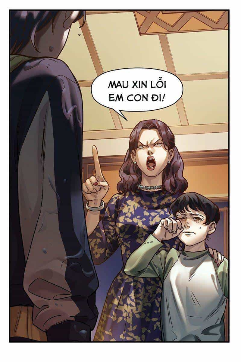Khởi Tạo Nhân Vật Phản Diện - Chương 73 - ảnh 23