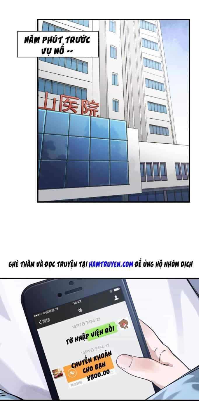Khởi Tạo Nhân Vật Phản Diện - Chương 7 - ảnh 1